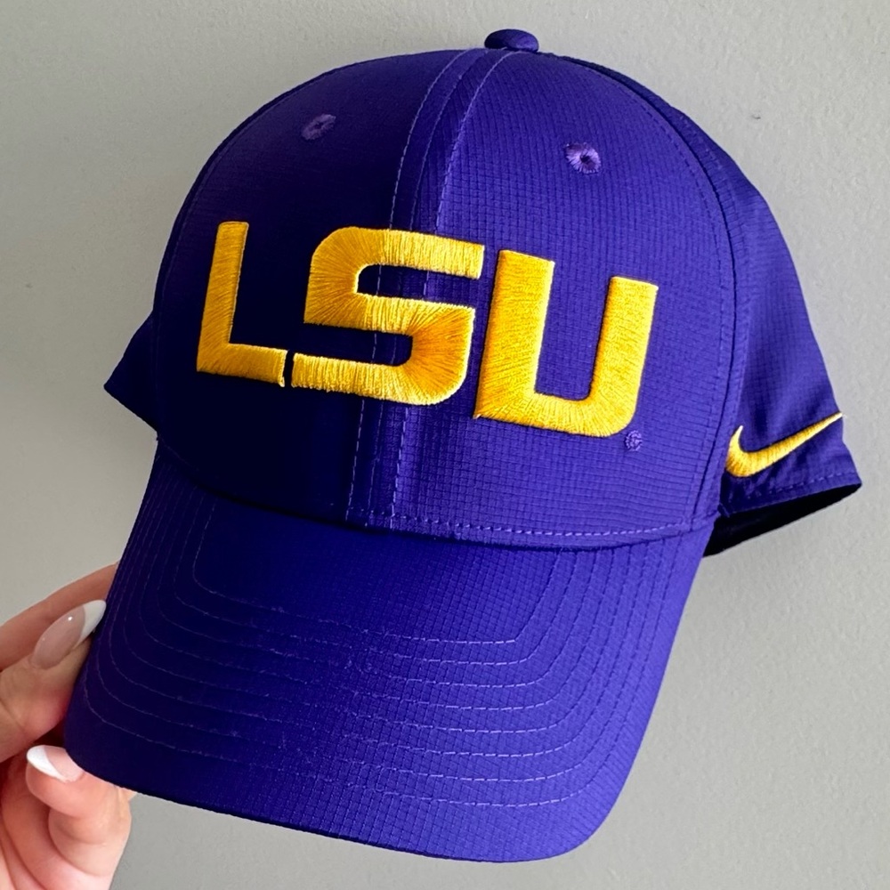 Nike LSU Dri-FIT Cap